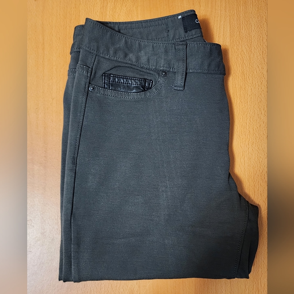 Calvin Klein Forrest Green Pants